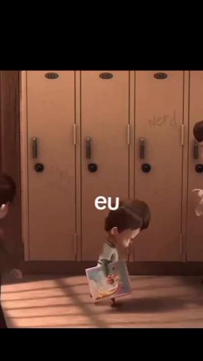 Eu uns anos atr&aacute;s 