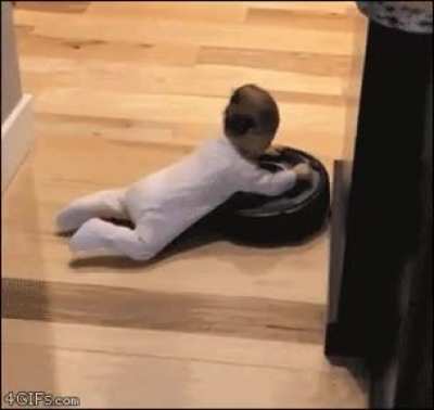 Riding dirty