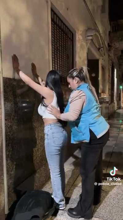 Operativo de saturación en flores