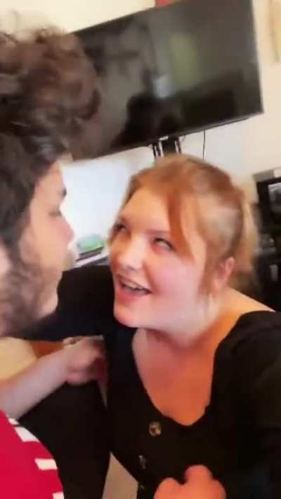 Honestly the worst cringe I have seen I weeks...