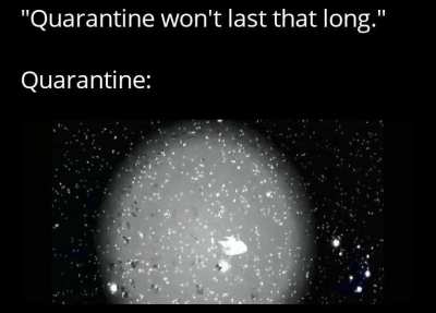 The end of the world sure is taking its time.