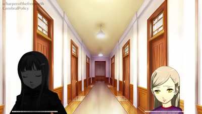 A Room is Freed Up at the Amagi Inn (Pending a Police Investigation)