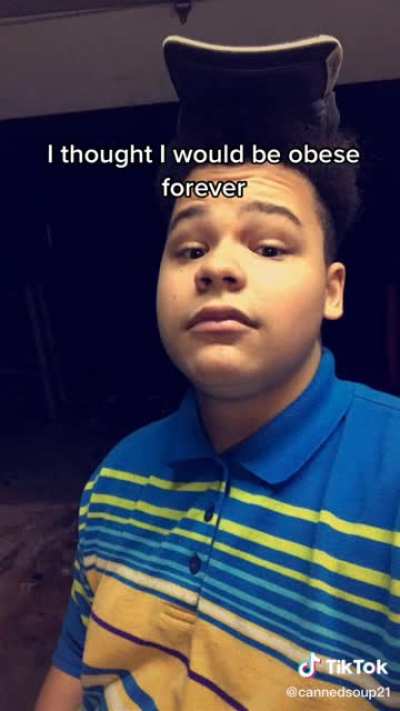 The incredible weight loss journey of OP! Truly inspiring.