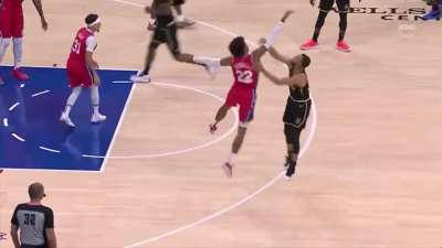 [Highlight] Matisse Thybulle: 