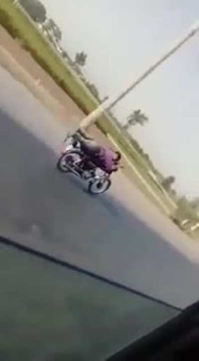 HMFT after I pretend no one else is on the road&hellip;.
