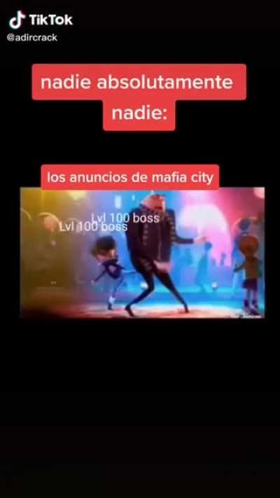 Tal cual jajajaj, falt&oacute; la m&uacute;sica del BOSS