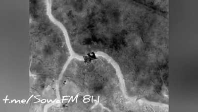 (UA) Aerial Recon Unit "SowaFm" of the 81st Airmobile Brigade Targets Russian soldiers and Manned Trench Positions with Dropped Grenades. (Published on May 26, 2024)