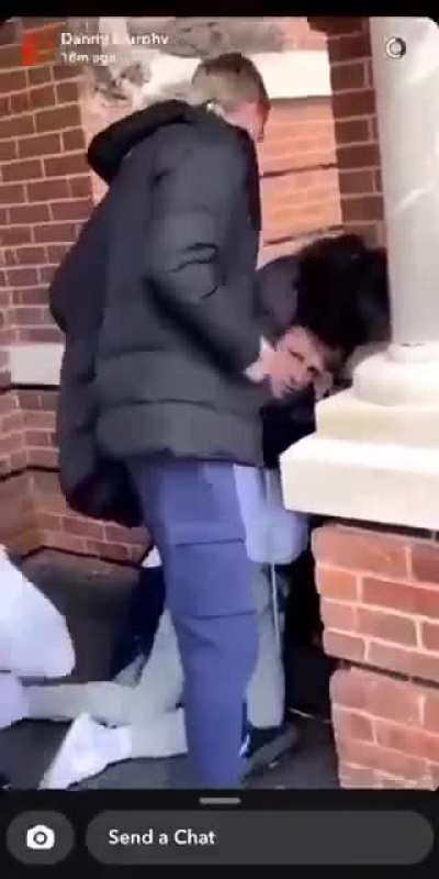 If that dude put me to sleep, I wouldn&acirc;t be able to show my face in the dole office for at least two weeks&eth;