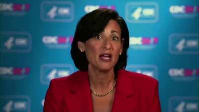 See where this is heading. CDC Director "This Is Becoming A Pandemic of The Unvaccinated"
