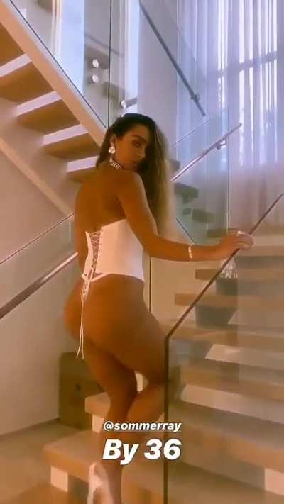 Sexy A$$ Sommer III