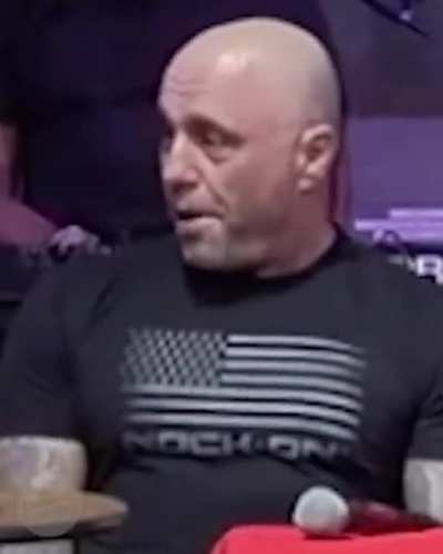 Joe Rogan ruins &lsquo;comedy&rsquo; show