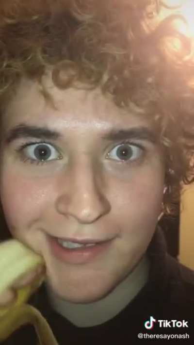 Ah banana