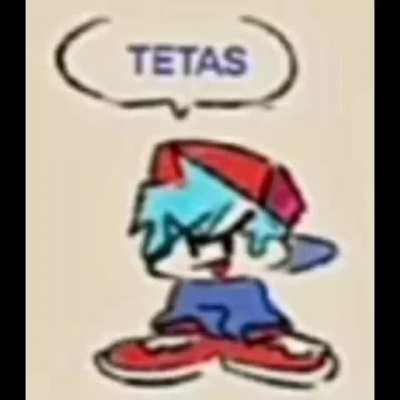 TETAS (AVISO DE SOM ESTOURADO)