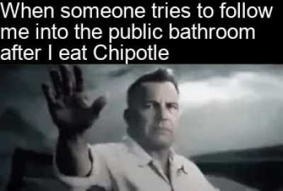 Where I&rsquo;m going, none may follow