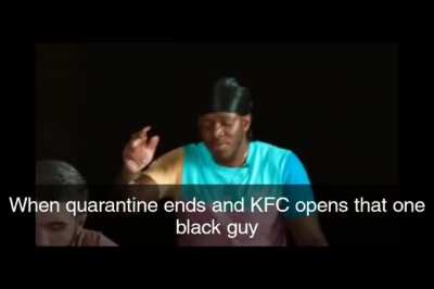 When KFC opens