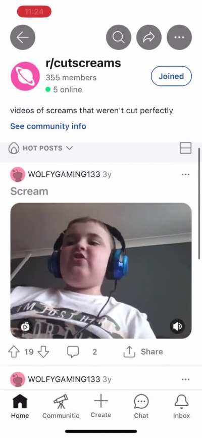 Got ourselves a legend here