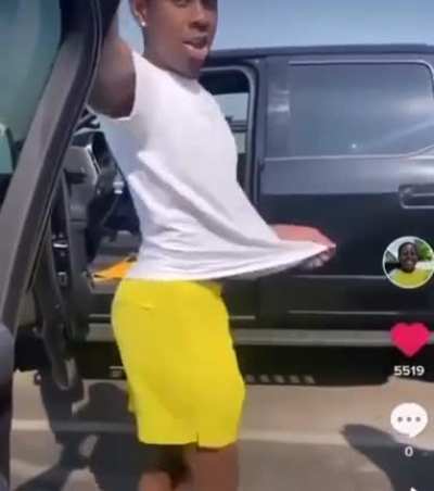 My boi thicc lol