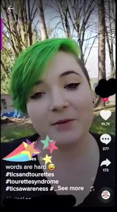 Tik tok? More like tic toc amiright? Hahahhahaahahah.