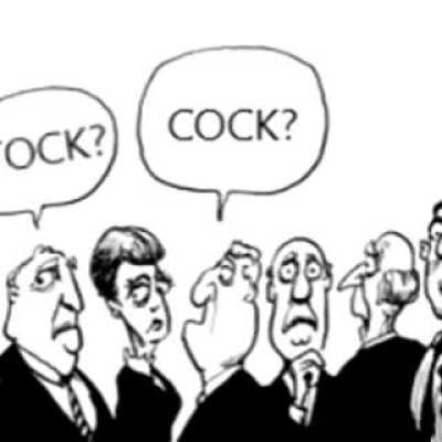he he ha