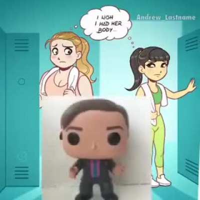saul funko pop
