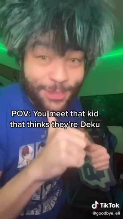 I'm scared