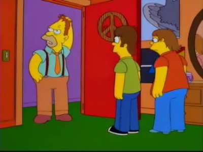 "I used to be with &lsquo;it&rsquo;, but then they changed what &lsquo;it&rsquo; was. Now what I&rsquo;m with isn&rsquo;t &lsquo;it&rsquo; anymore and what&rsquo;s &lsquo;it&rsquo; seems weird and scary. It&rsquo;ll happen to you!" Probably the realest moment in 33 seasons.