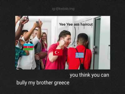 Listen up turk