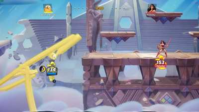New Jake Stretching Tech Unlocked