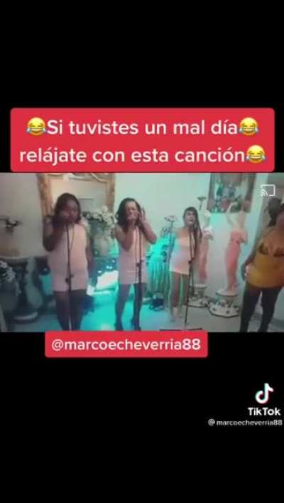 Los mods tenemos un grupo musical. Les presento nuestro m&aacute;s reciente &eacute;xito.