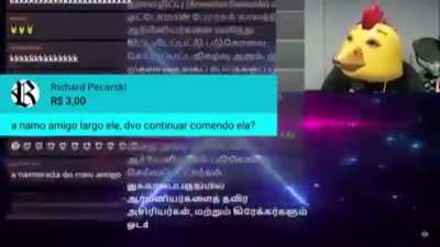 Bom dia boa tarde boa noite, que programa muda a voz desse jeito no pc? E tem alguma vers&atilde;o pra celular?