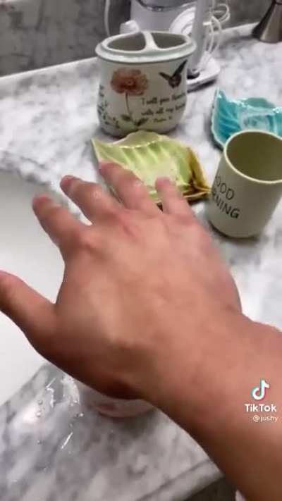 Hey it worked!