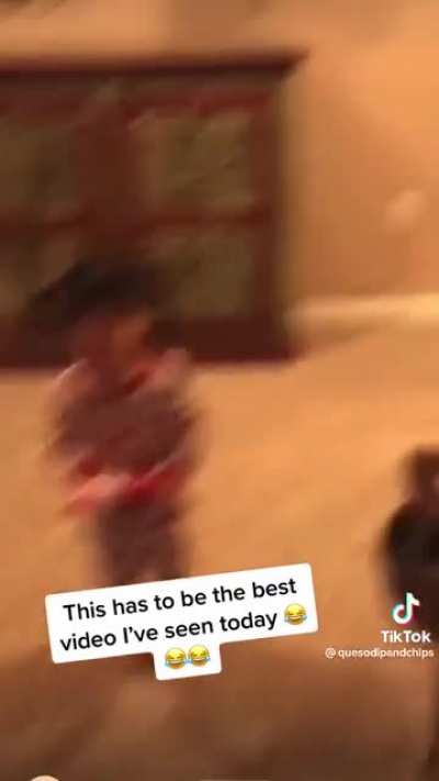 The horror!