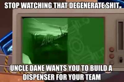 "We got the dispenser pick now we won" - fatmagic
