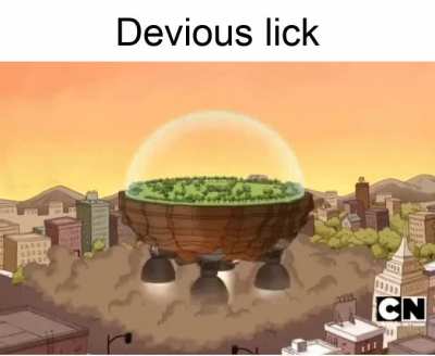 The most devious lick of all 😈😈🥵😱😱🤯😬😳