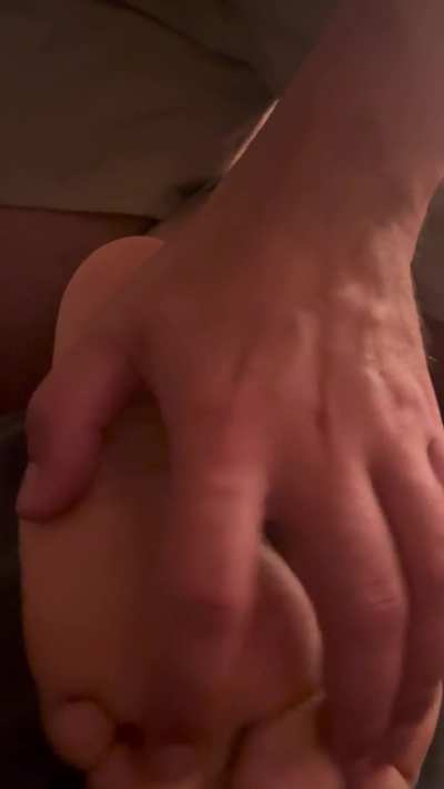 Anyone like Ticklish Feet?