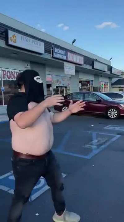 blursed ninja