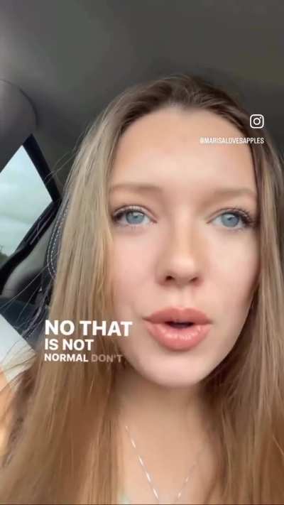 These conservative Christians complain about everything, omg 🤦&zwj;♀️