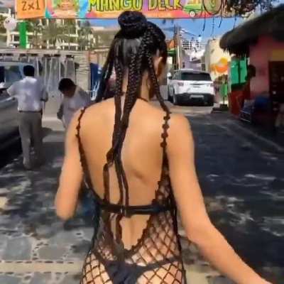 long braids