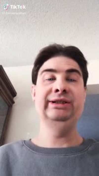 Why do these weirdos all have that same “look”? There’s just something unsettling about them. Is it the soy? The degeneracy eating them up from the inside?