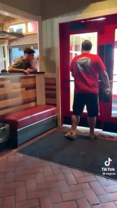&ldquo;It&rsquo;s a Chilis on a Tuesday, brother. Go home.&rdquo;