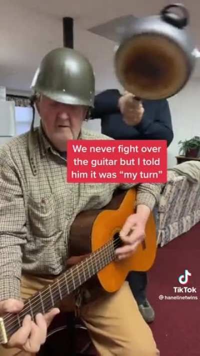 Rock on!