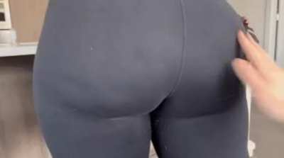 Bad girls get spankings