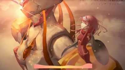 Happy Zero Twosday !!!!! [Zero Two &amp;amp; Golden Strelizia] [Made A Nightcore] [Enjoy Everyone !!!!!!!]