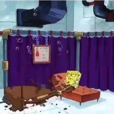 Sponge Experience Requiem