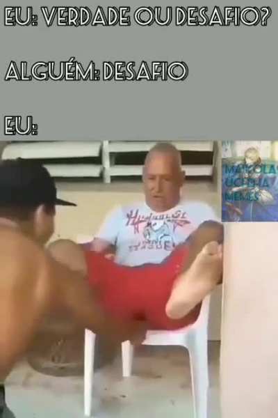 Verdade ou desafio Renan?