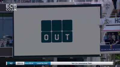 Eng Vs NZ 1st Test 2022 ! Fine English Spirit of the Game ð¤¡