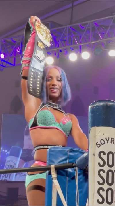 The Champ