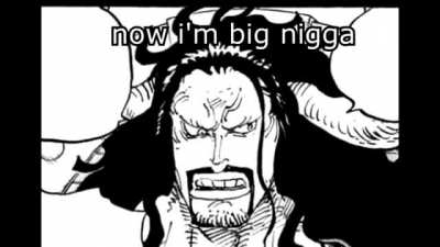 Kaido S Tier cope and seethe