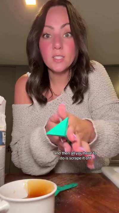 Unexpected tool for home cooks