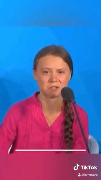 Can&rsquo;t believe today Marked my first video to hit over 1 million views, and all because of Greta Thunberg 🤦🏻&zwj;♂️😂